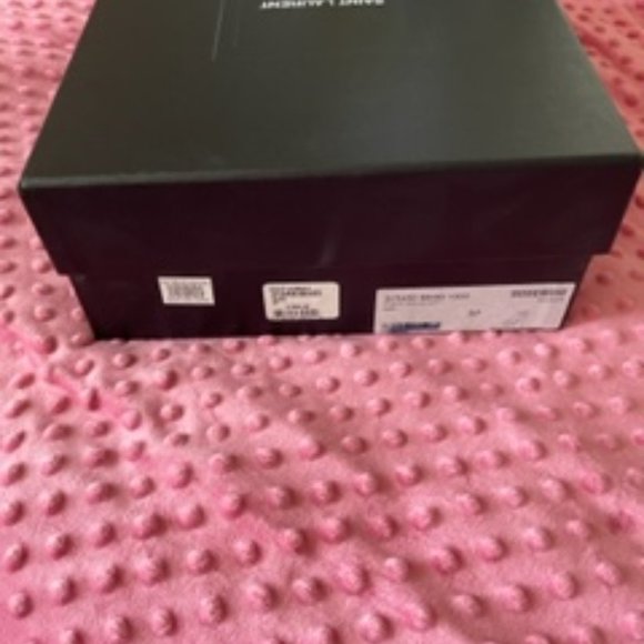 SAINT LAURENT TRIBUTE PLATFORM - Picture 5 of 6